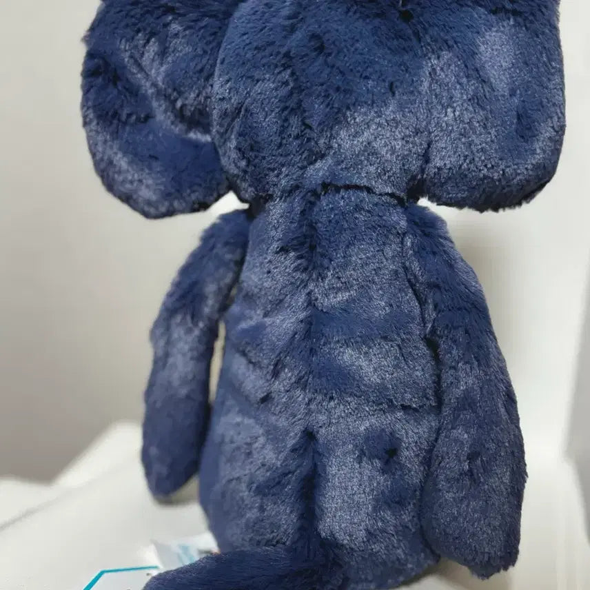 [SOLD OUT] 젤리캣 정품 바쉬풀 블루 엘리펀트