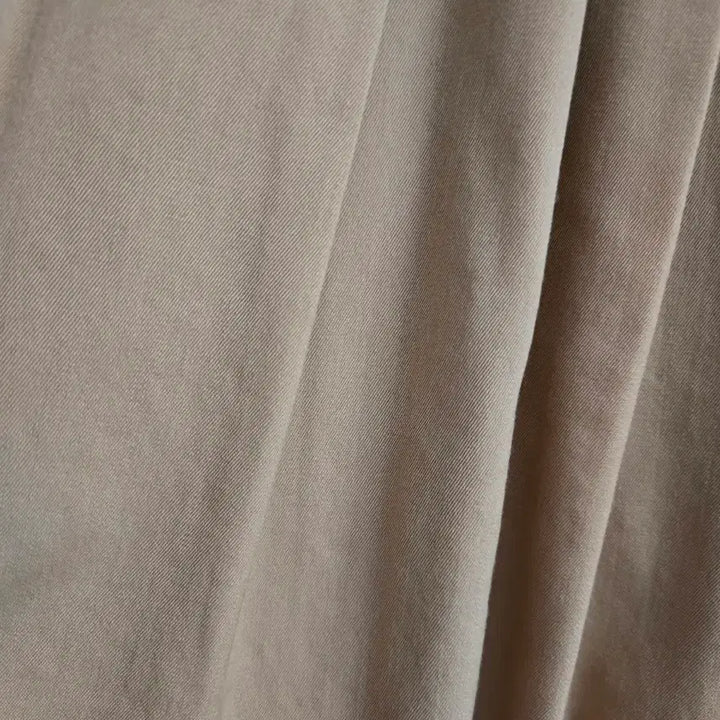 [BUNJANG] Vintage Pleated Skirt Brown Midi / 빈티지 주름스커트 브라운색 sk