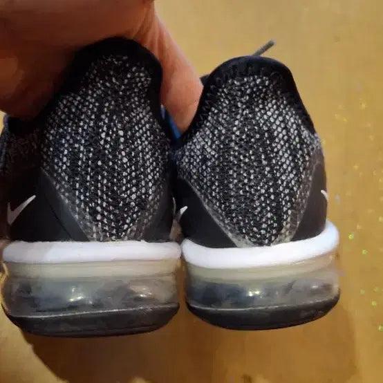 [BUNJANG] Nike Air Max Black Sneakers / 나이키운동화
