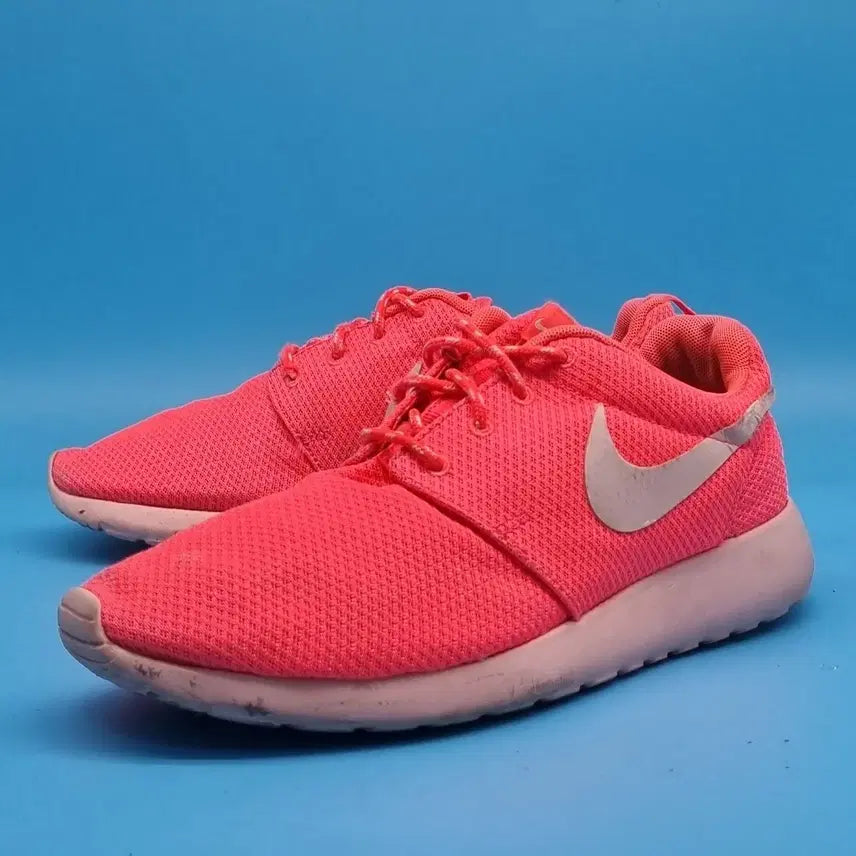 [BUNJANG] Nike Roshe One Pink Sneakers 245 / 나이키 로쉬원 핑크 운동화 245