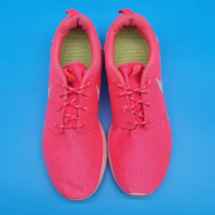 [BUNJANG] Nike Roshe One Pink Sneakers 245 / 나이키 로쉬원 핑크 운동화 245