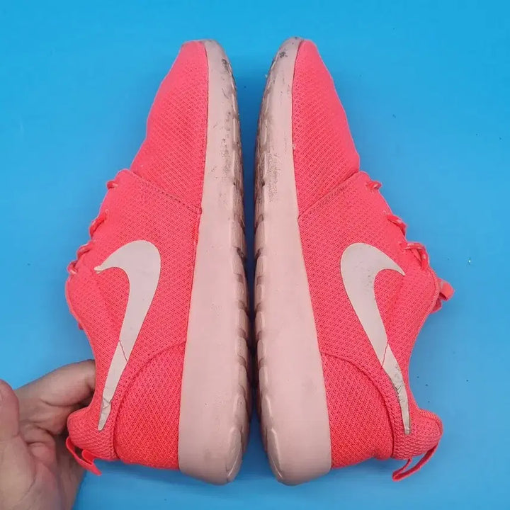 [BUNJANG] Nike Roshe One Pink Sneakers 245 / 나이키 로쉬원 핑크 운동화 245