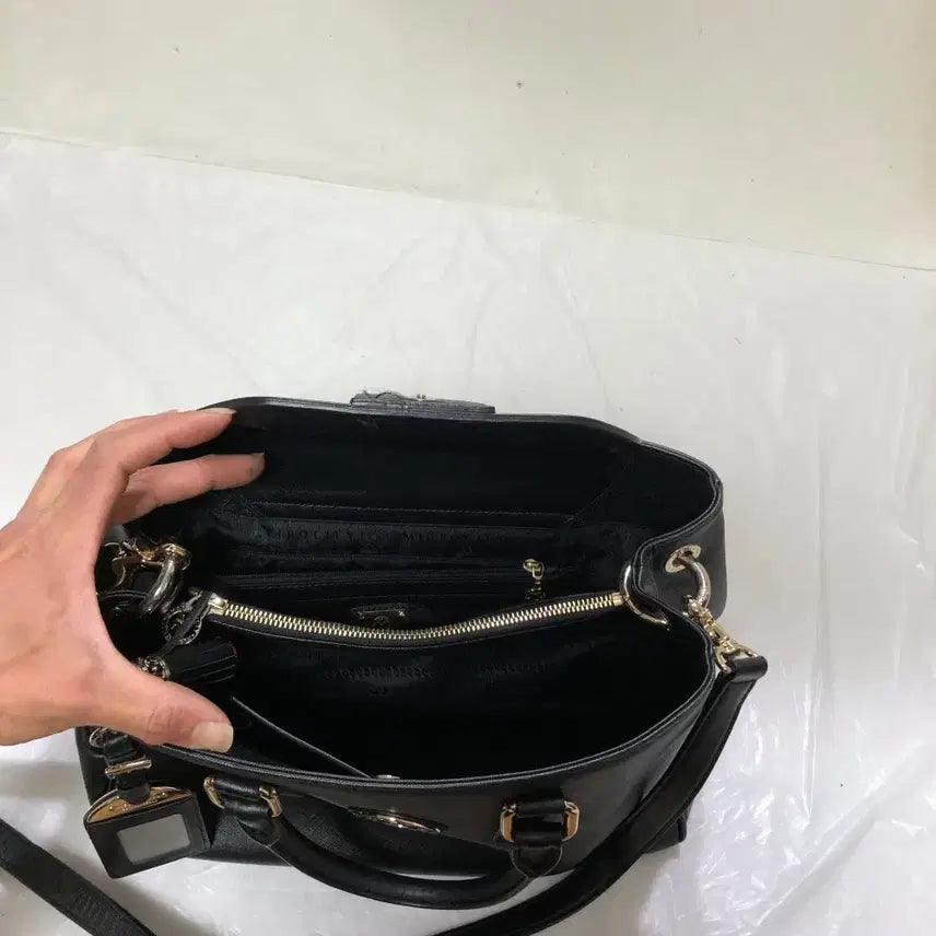 [BUNJANG] Metrocity Crossbody Bag / 메트로시티 크로스백@9958
