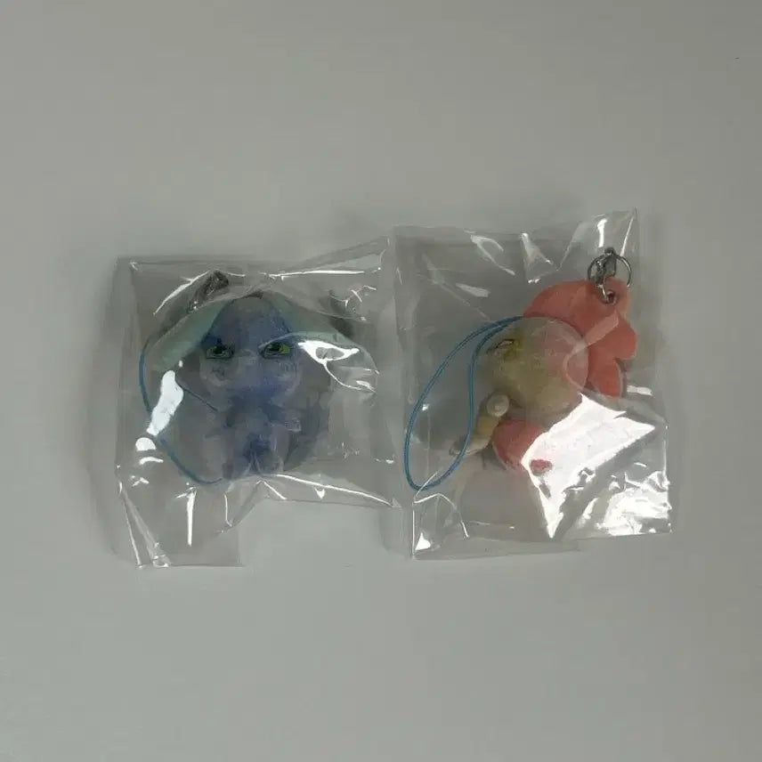 [BUNJANG] Ladybug Kwami Keychain / 레이디버그 콰미 키링 판매