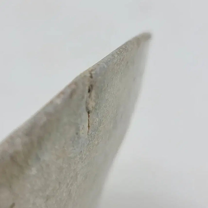 [BUNJANG] Antique Celadon Porcelain Plate / 인화문 접시