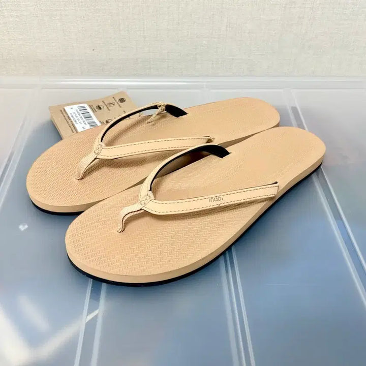 [BUNJANG] Bally Indosole Flip-Flops Women&