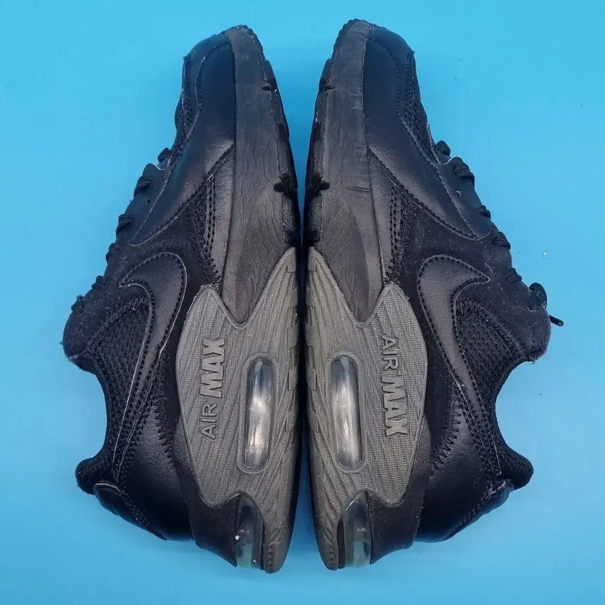 [BUNJANG] Nike Air Max 90 Black Women&