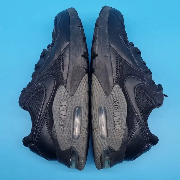 [BUNJANG] Nike Air Max 90 Black Women&
