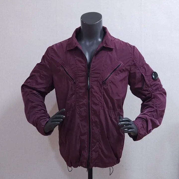 [SOLD OUT] Cp 씨피컴퍼니 버건디 점퍼