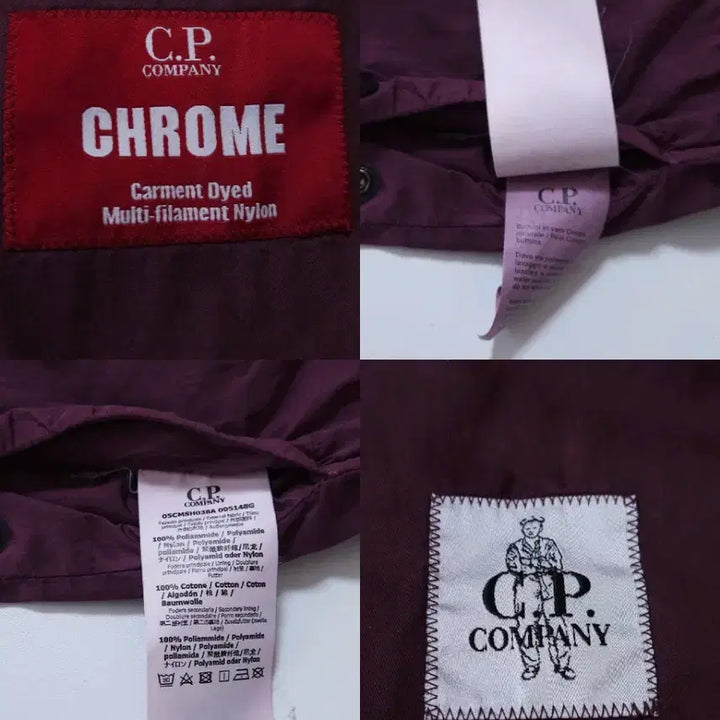 [SOLD OUT] Cp 씨피컴퍼니 버건디 점퍼