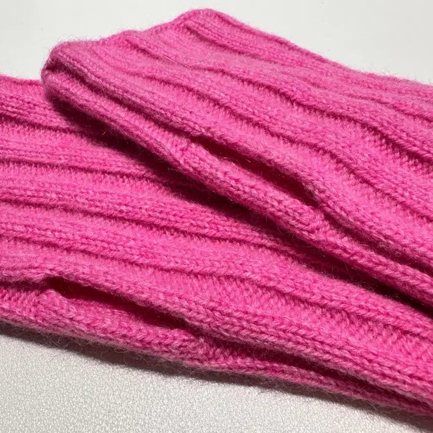 [BUNJANG] Cashmere Hand Warmer / 캐시미어 핸드 워머 (개봉, 새상품사용X)