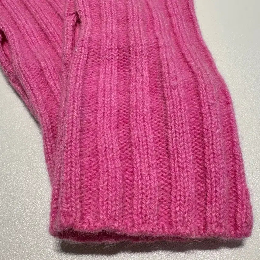 [BUNJANG] Cashmere Hand Warmer / 캐시미어 핸드 워머 (개봉, 새상품사용X)