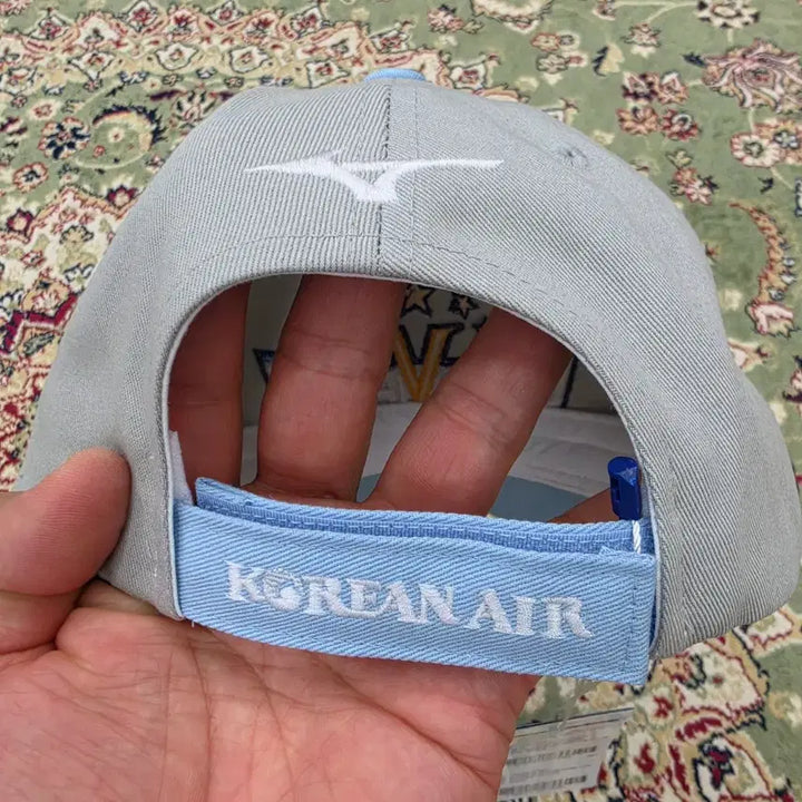 [BUNJANG] Mizuno Korean Air Jumbos 24th Championship Cap / [새상품/최종할인] 미즈노 대한항공 점보스 24우승기념 볼캡free
