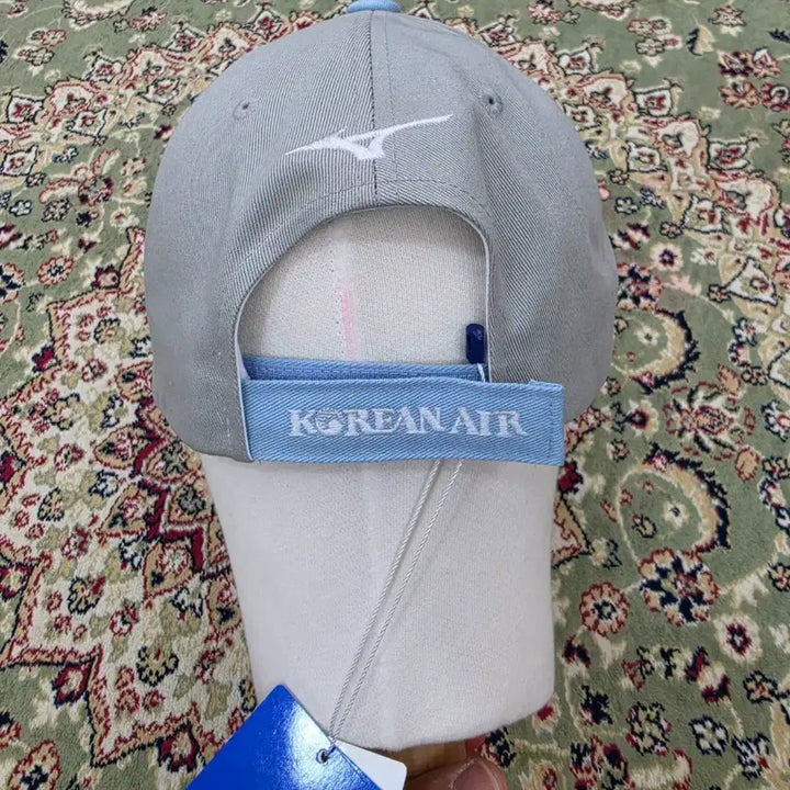 [BUNJANG] Mizuno Korean Air Jumbos 24th Championship Cap / [새상품/최종할인] 미즈노 대한항공 점보스 24우승기념 볼캡free