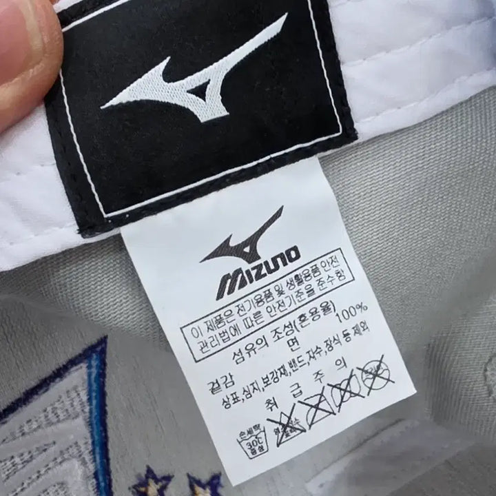 [BUNJANG] Mizuno Korean Air Jumbos 24th Championship Cap / [새상품/최종할인] 미즈노 대한항공 점보스 24우승기념 볼캡free