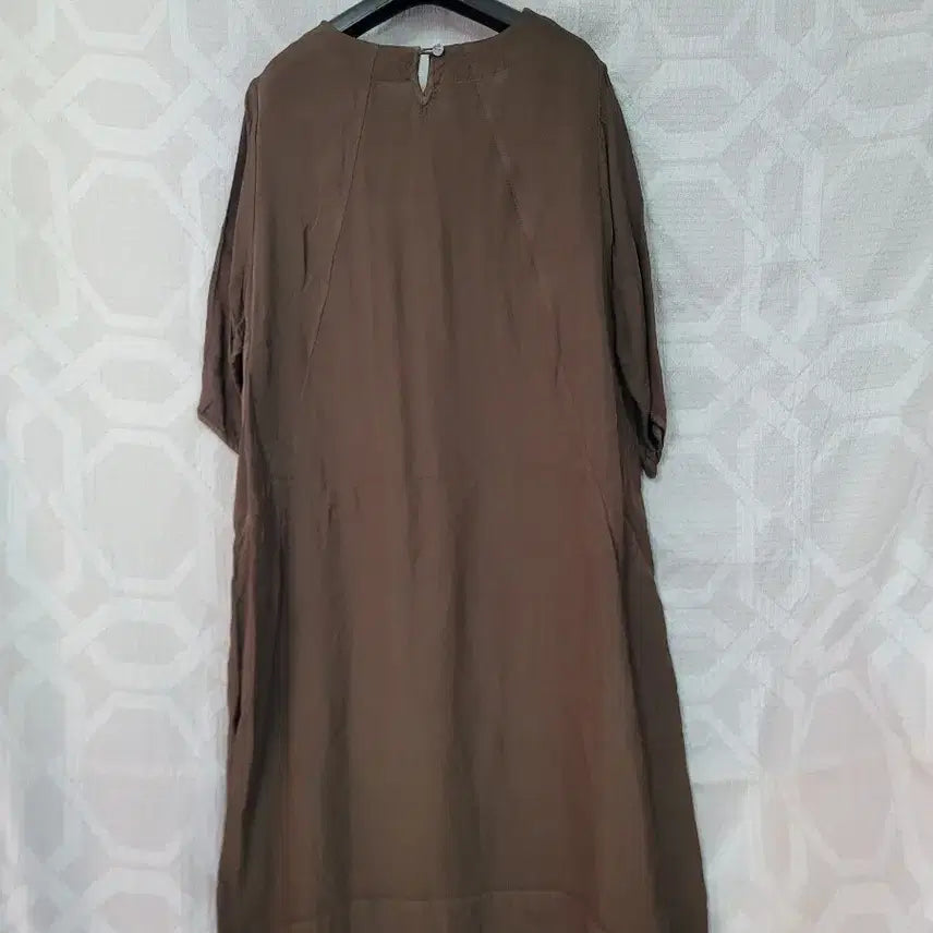 [SOLD OUT] 인견원피스