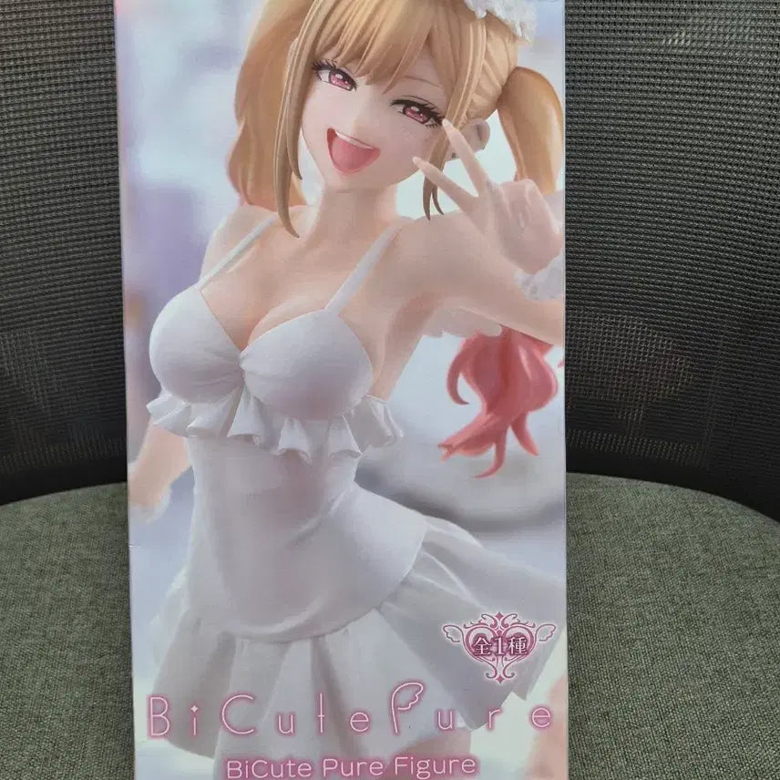 [SOLD OUT] BiCute Pure 비스크돌 키타가와 마린 피규어 미개봉