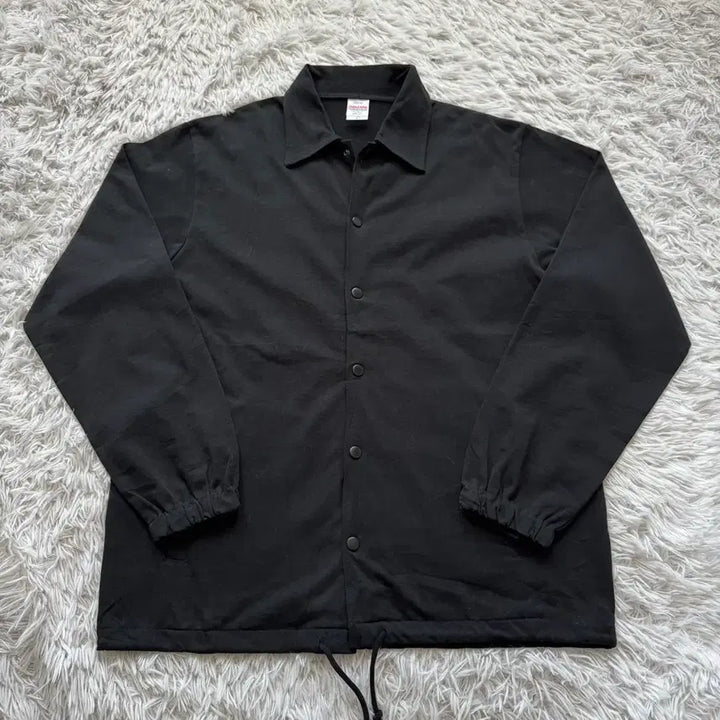 [BUNJANG] PRINTSTAR Vintage Hidden Collar Cotton Jacket / PRINTSTAR 일본빈티지 카라 히든 코튼 면자켓 빈티지자켓 L 105