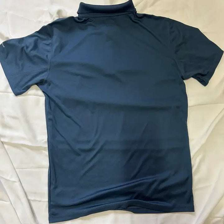 [SOLD OUT] 컬럼비아 네이비 반팔 폴로티 XL .(63)