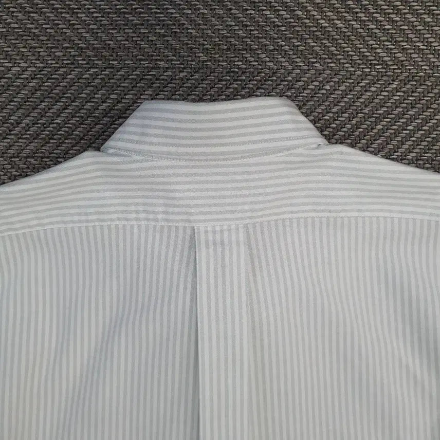 [BUNJANG] Brooks Brothers Long Sleeve Striped Shirt / 브룩스브라더스 긴소매 셔츠 남자105~110