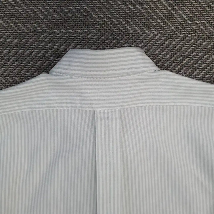 [BUNJANG] Brooks Brothers Long Sleeve Striped Shirt / 브룩스브라더스 긴소매 셔츠 남자105~110