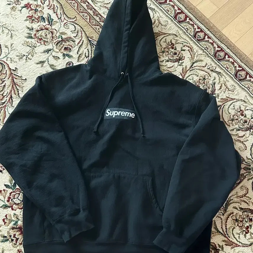 [BUNJANG] Supreme Box Logo Hoodie XL / 슈프림 박스로고 후드티 2024 XL