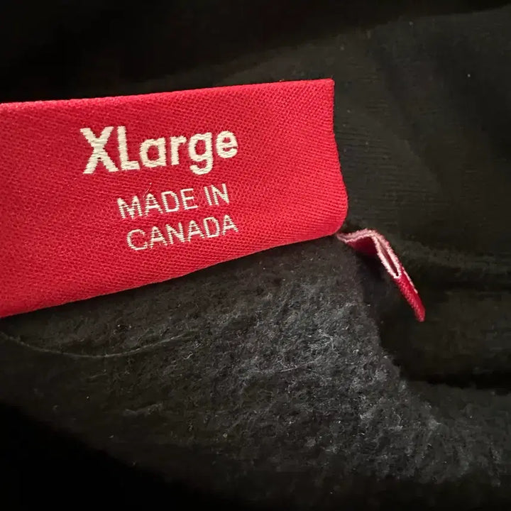 [BUNJANG] Supreme Box Logo Hoodie XL / 슈프림 박스로고 후드티 2024 XL