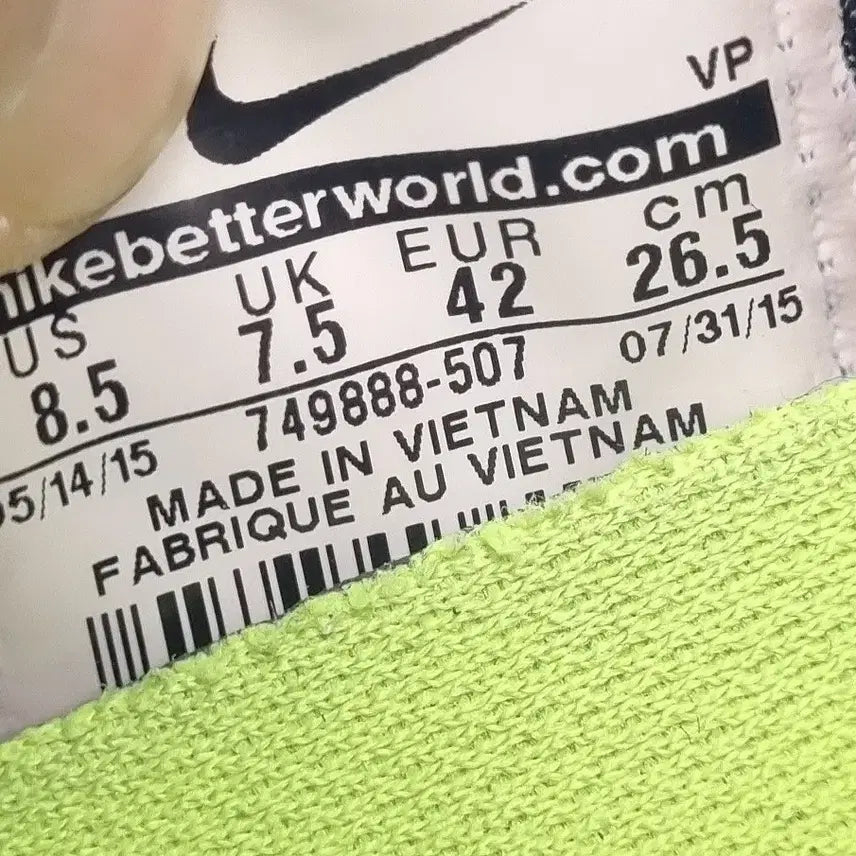 [BUNJANG] Nike Hypervenom Finale Futsal Shoes 265 / 나이키 하이퍼베놈 피날레 풋살화 265