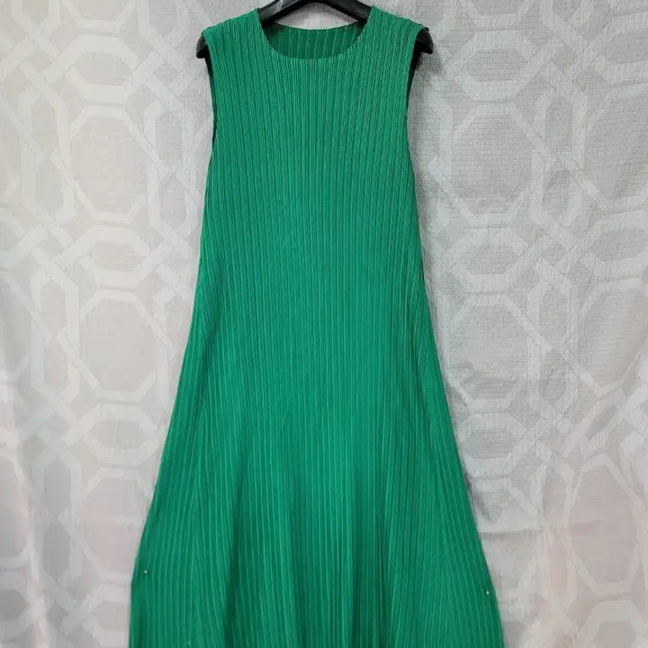 [BUNJANG] Pleated Dress / 플리츠원피스