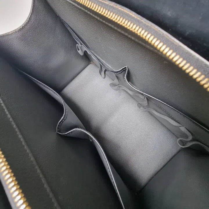 [BUNJANG] Louis Vuitton Epi Libera Tote Bag Black Handbag / 루이비통 에삐 리베라 토트백 블랙 (최상급 핸드백)