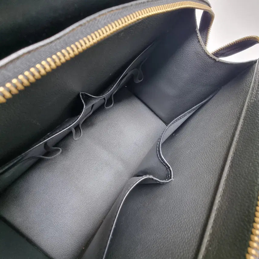 [BUNJANG] Louis Vuitton Epi Libera Tote Bag Black Handbag / 루이비통 에삐 리베라 토트백 블랙 (최상급 핸드백)