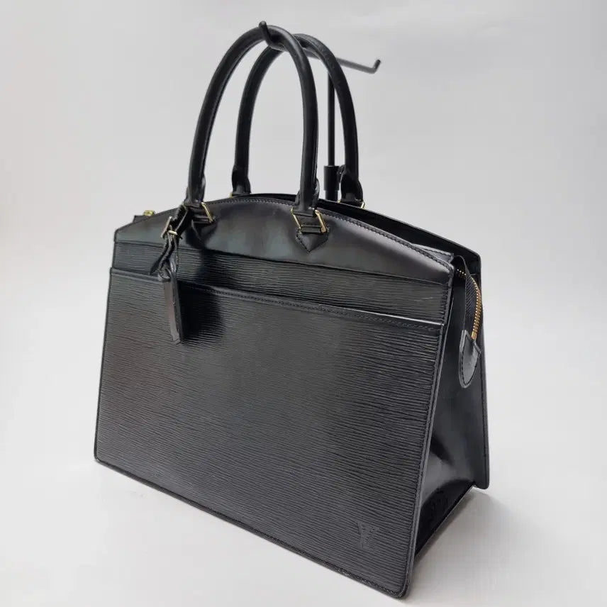 [BUNJANG] Louis Vuitton Epi Libera Tote Bag Black Handbag / 루이비통 에삐 리베라 토트백 블랙 (최상급 핸드백)