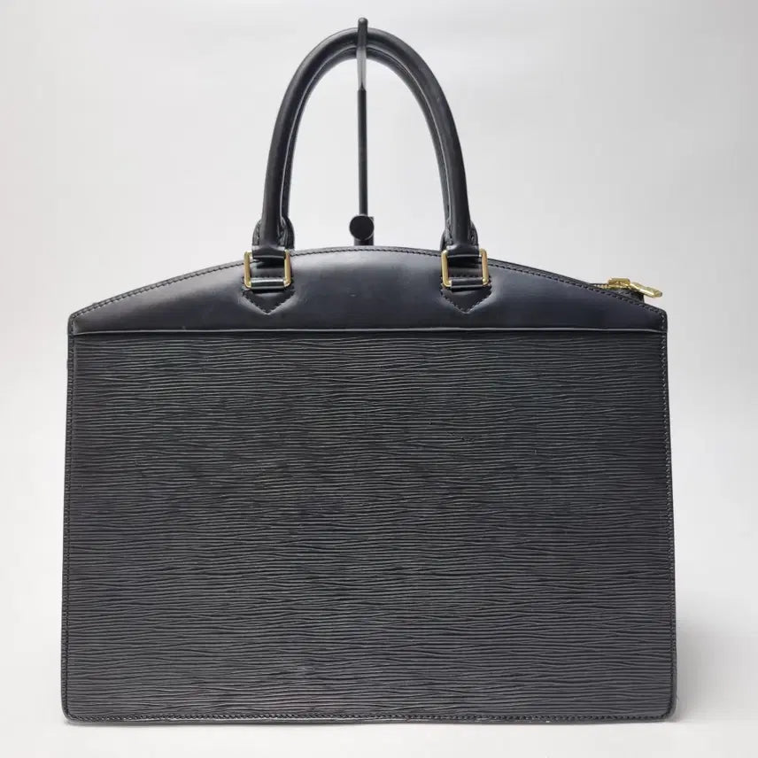 [BUNJANG] Louis Vuitton Epi Libera Tote Bag Black Handbag / 루이비통 에삐 리베라 토트백 블랙 (최상급 핸드백)