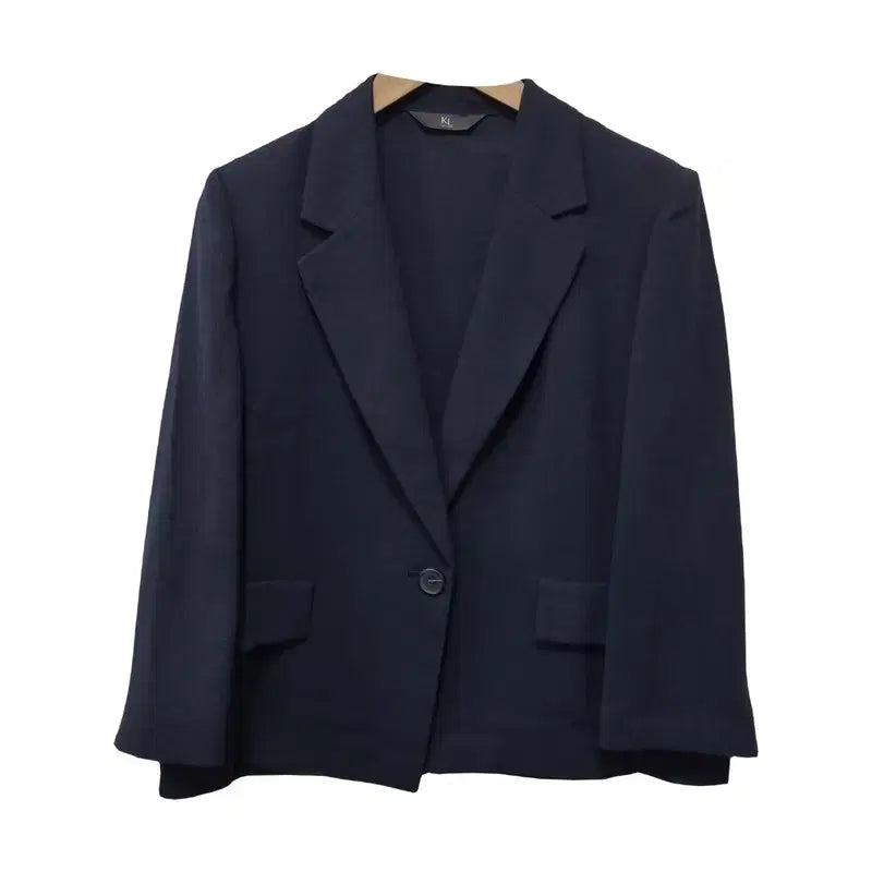 [BUNJANG] KL by LYN 23SS Linen Blazer / 여66/케이엘바이린 23SS 린넨 블레이저