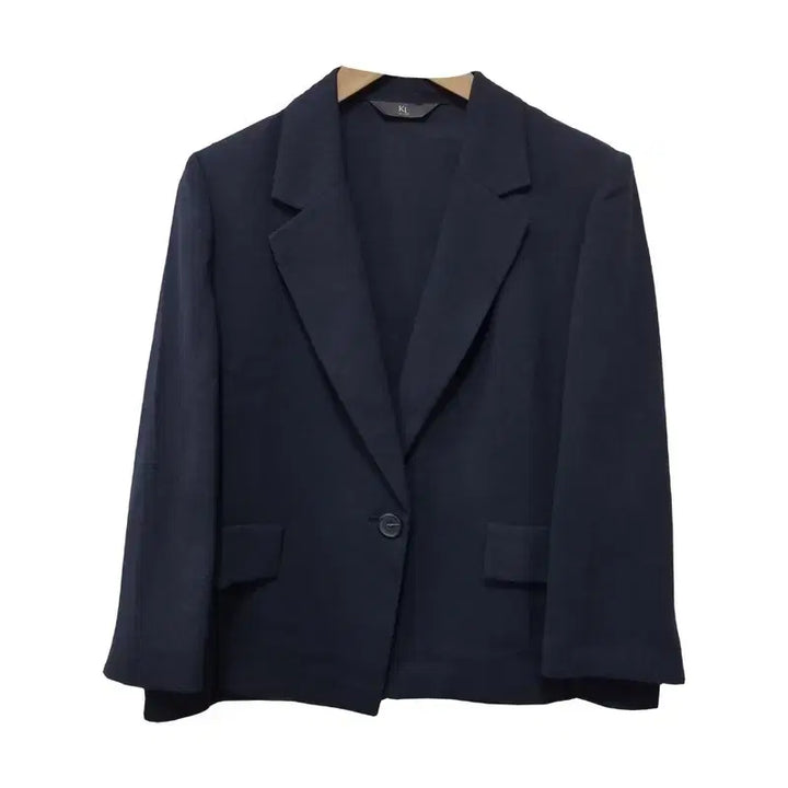 [BUNJANG] KL by LYN 23SS Linen Blazer / 여66/케이엘바이린 23SS 린넨 블레이저