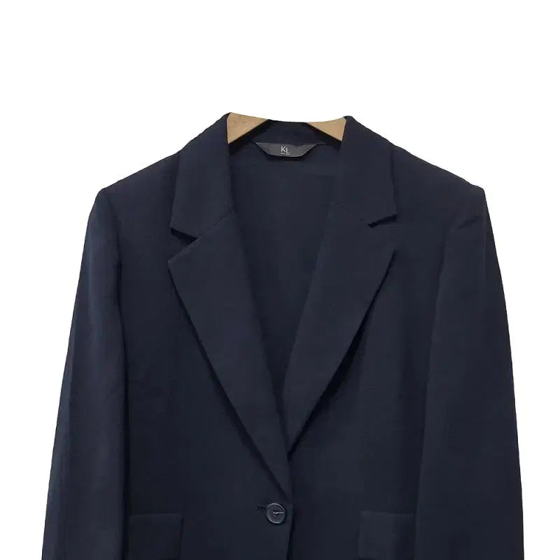 [BUNJANG] KL by LYN 23SS Linen Blazer / 여66/케이엘바이린 23SS 린넨 블레이저