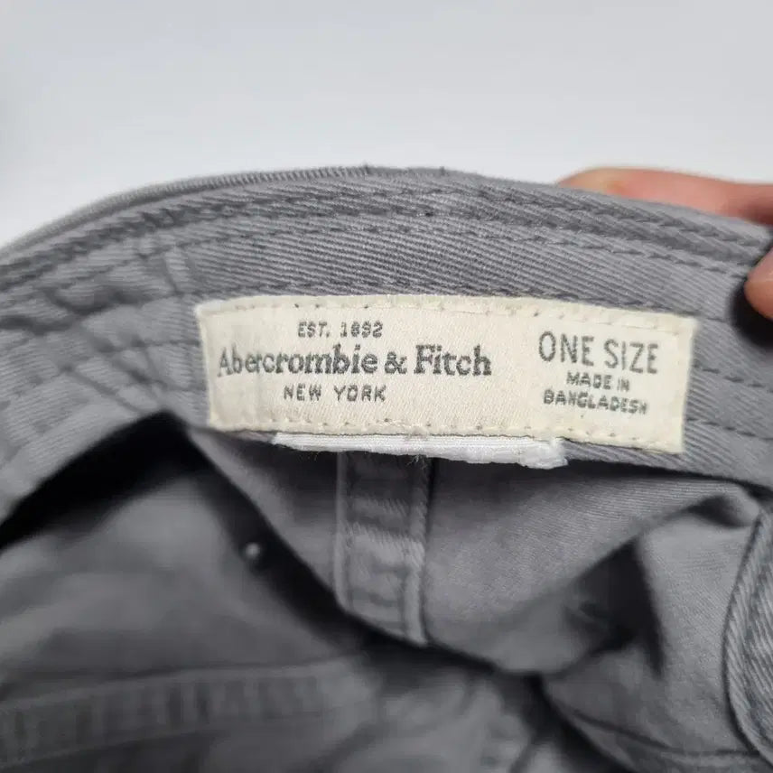 [BUNJANG] Abercrombie &amp; Fitch Ball Cap / 아베크롬비 볼캡 남여프리ㅡ0417