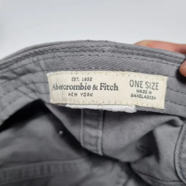 [BUNJANG] Abercrombie &amp; Fitch Ball Cap / 아베크롬비 볼캡 남여프리ㅡ0417