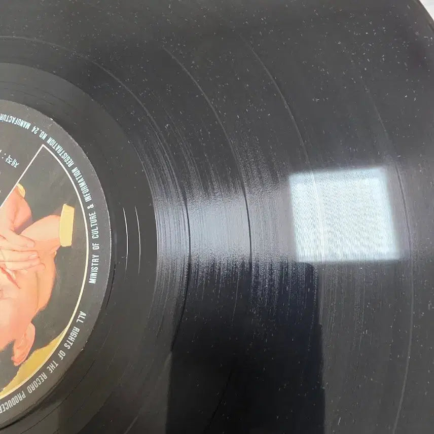 [BUNJANG] Yoon Soo Il LP Record / 윤수일 LP