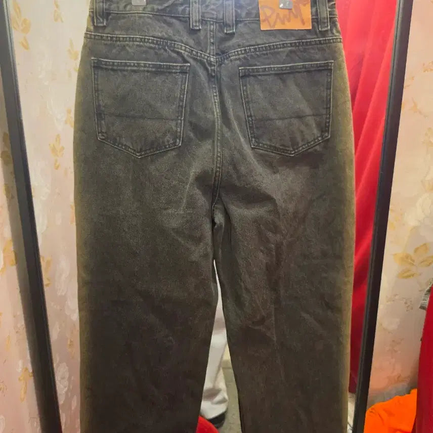 [BUNJANG] PHYPS Washed Denim Pants - L Size / 7/47 PHYPS 워싱 데님 팬츠 L사이즈