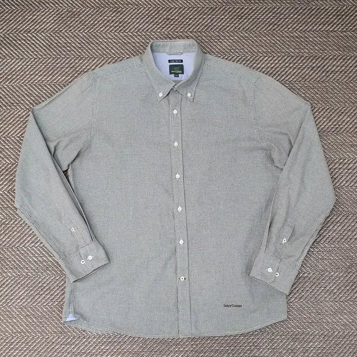 [SOLD OUT] 헨리코튼 긴소매 셔츠 남자105
