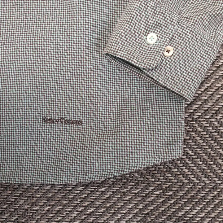 [SOLD OUT] 헨리코튼 긴소매 셔츠 남자105