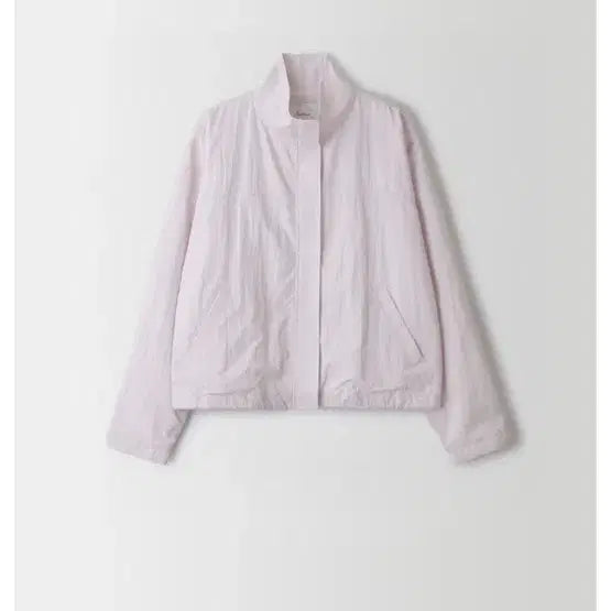 [SOLD OUT] 온드민 윈드브레이커 라벤더 새상품