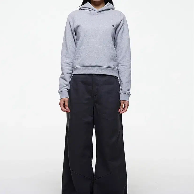 [SOLD OUT] 더콜디스트모먼트 바지 starfish chino pants 차콜