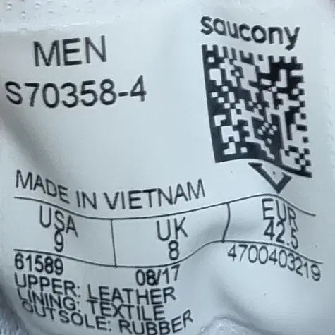 [BUNJANG] Saucony DXN Men&