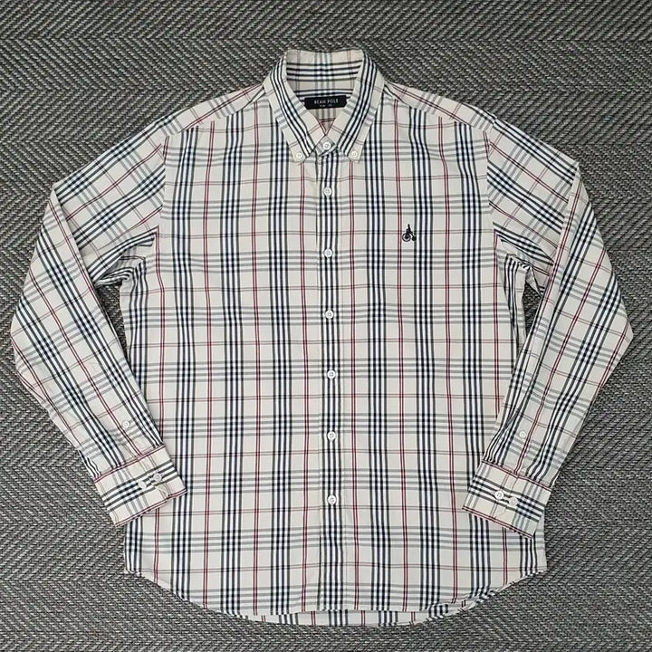 [BUNJANG] Beanpole Long Sleeve Shirt Men&