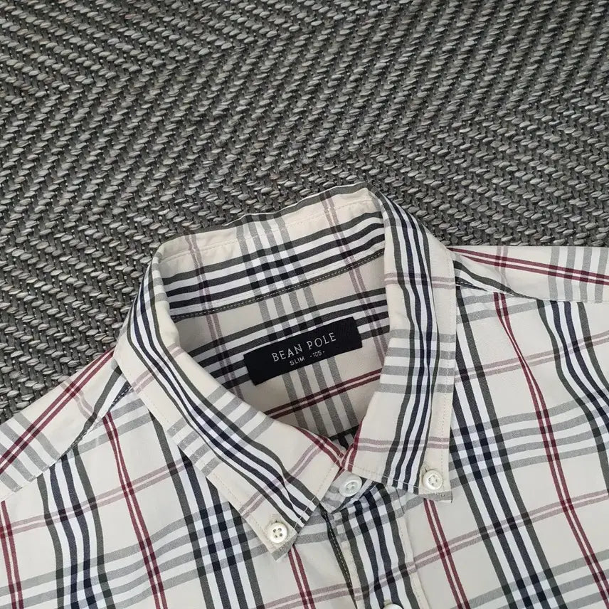 [BUNJANG] Beanpole Long Sleeve Shirt Men&