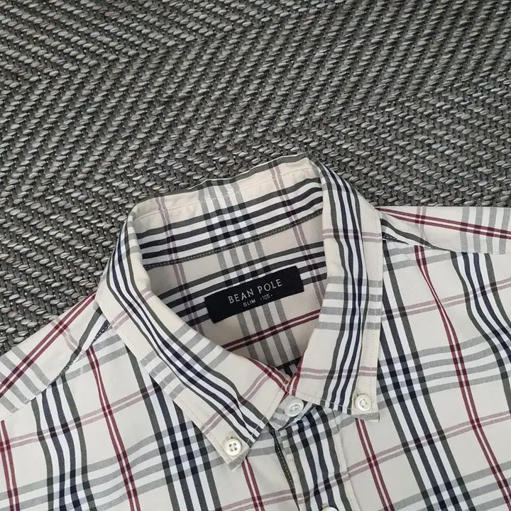 [BUNJANG] Beanpole Long Sleeve Shirt Men&