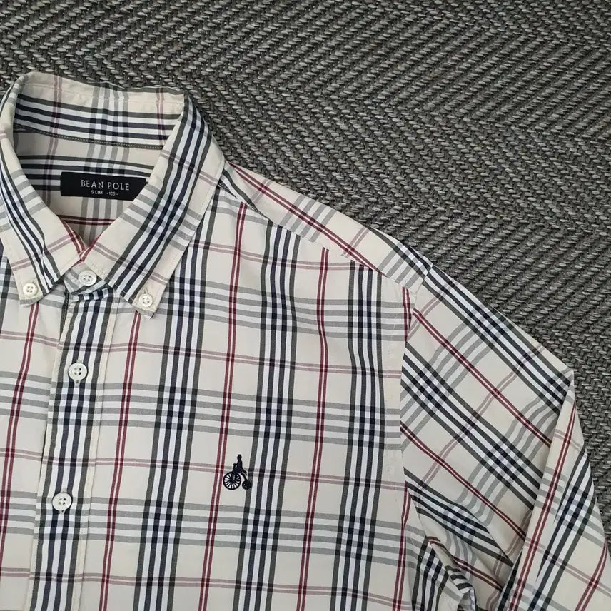 [BUNJANG] Beanpole Long Sleeve Shirt Men&