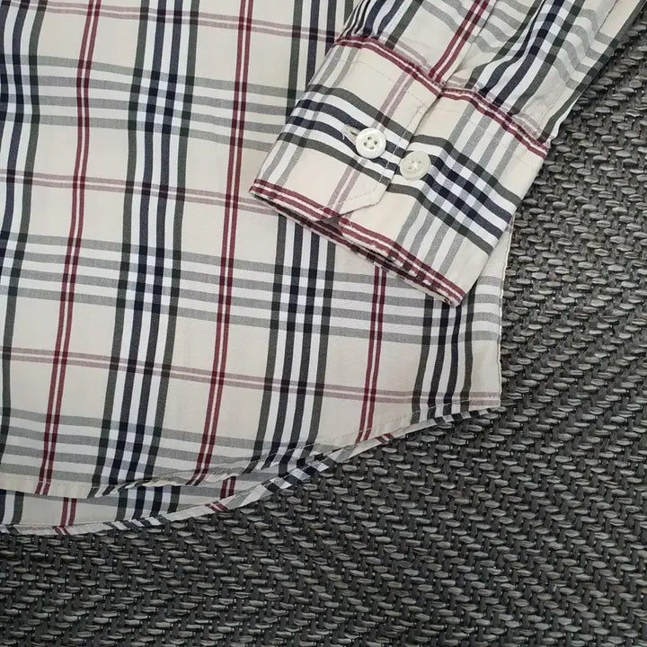 [BUNJANG] Beanpole Long Sleeve Shirt Men&